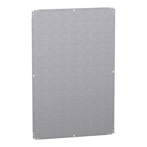 Main product image of Microperforated Mounting Plate H1200xw800 w/ Holes Diam 3,6mm On 12,5mm Pitch
