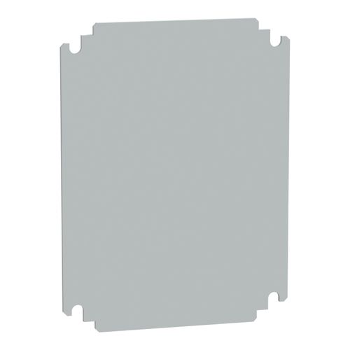 Main product image of Insulating Mounting Plate for Electrical Enclosure H300xw250mm, Polyester