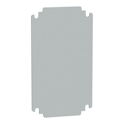 Main product image of Insulating Mounting Plate for Electrical Enclosure H300xw200mm, Polyester