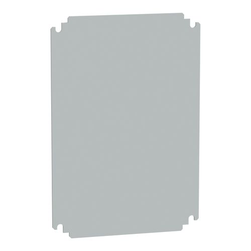 Main product image of Insulating Mounting Plate for Electrical Enclosure H400xw300mm, Polyester