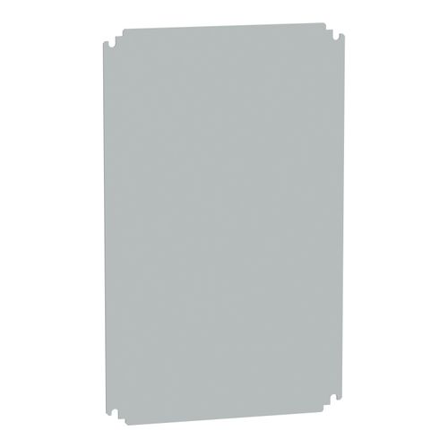 Main product image of Insulating Mounting Plate for Electrical Enclosure H600xw400mm, Polyester
