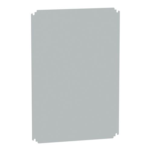 Main product image of Insulating Mounting Plate for Electrical Enclosure H700xw500mm, Polyester