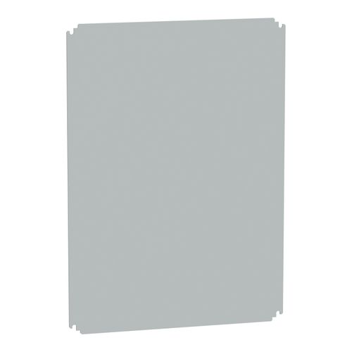 Main product image of Insulating Mounting Plate for Electrical Enclosure H800xw600mm, Polyester