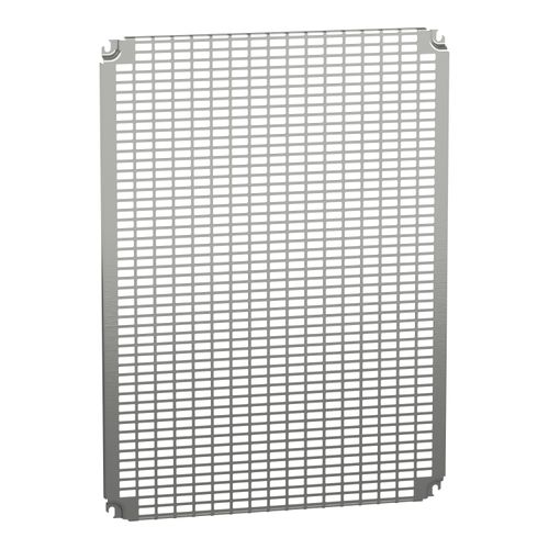 Main product image of Monobloc Perforated Plates H800xw600mm w/Universal Perforations 11x26mm