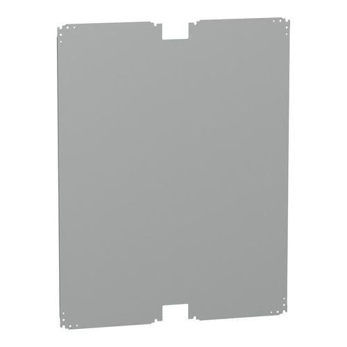 Main product image of Metallic Mounting Plate for Pla Enclosure H12150xw1000mm