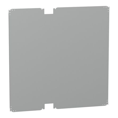 Main product image of Metallic Mounting Plate for Pla Enclosure H1250xw1250mm