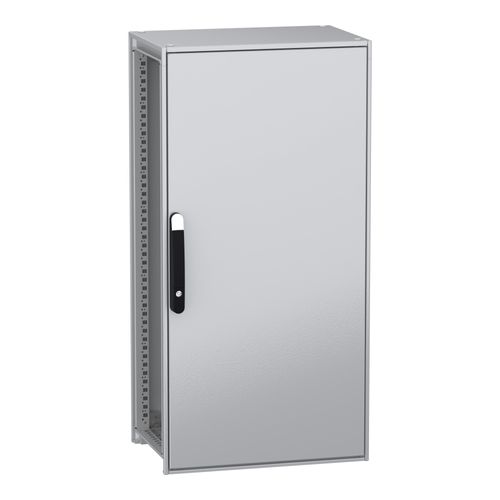 Main product image of Floor Standing Modular Electrical Enclosure, PanelSet SFN, Decarbonized Steel, 1200x600x400mm, IP55