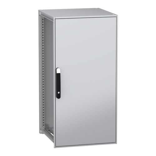 Main product image of Floor Standing Modular Electrical Enclosure, PanelSet SFN, Decarbonized Steel, 1200x600x600mm, IP55