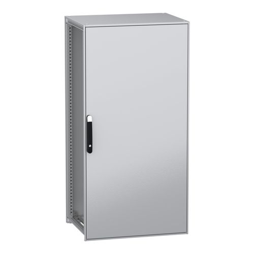Main product image of Floor Standing Modular Electrical Enclosure, PanelSet SFN, Decarbonized Steel, 1600x800x600mm, IP55