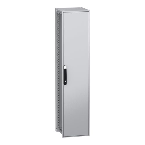 Main product image of Floor Standing Modular Electrical Enclosure, PanelSet SFN, Decarbonized Steel, 1800x400x400mm, IP55