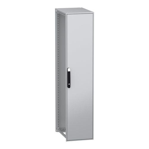 Main product image of Floor Standing Modular Electrical Enclosure, PanelSet SFN, Decarbonized Steel, 1800x400x600mm, IP55