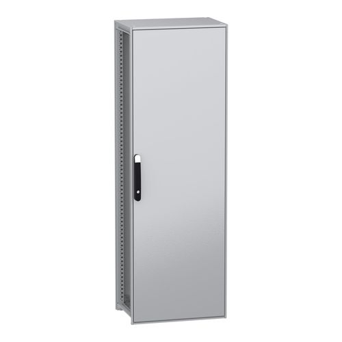 Main product image of Floor Standing Modular Electrical Enclosure, PanelSet SFN, Decarbonized Steel, 1800x600x400mm, IP55