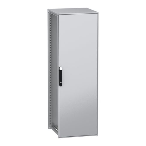 Main product image of Floor Standing Modular Electrical Enclosure, PanelSet SFN, Decarbonized Steel, 1800x600x600mm, IP55
