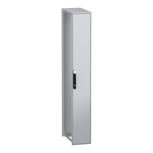 Main product image of Floor Standing Modular Electrical Enclosure, PanelSet SFN, Decarbonized Steel, 2000x300x600mm, IP55