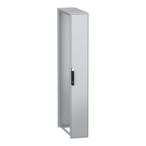 Main product image of Floor Standing Modular Electrical Enclosure, PanelSet SFN, Decarbonized Steel, 2000x300x800mm, IP55