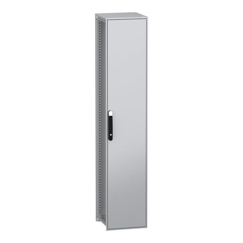 Main product image of Floor Standing Modular Electrical Enclosure, PanelSet SFN, Decarbonized Steel, 2000x400x400mm, IP55