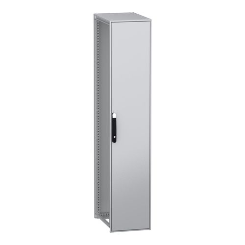 Main product image of Floor Standing Modular Electrical Enclosure, PanelSet SFN, Decarbonized Steel, 2000x400x600mm, IP55