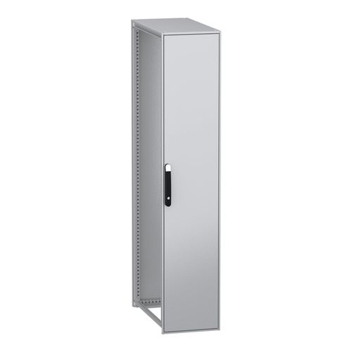 Main product image of Floor Standing Modular Electrical Enclosure, PanelSet SFN, Decarbonized Steel, 2000x400x800mm, IP55