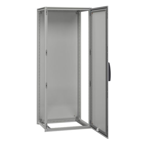 Main product image of Floor Standing Modular Electrical Enclosure, PanelSet SFN, Decarbonized Steel, 2000x500x800mm, IP55