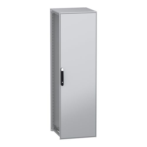 Main product image of Floor Standing Modular Electrical Enclosure, PanelSet SFN, Decarbonized Steel, 2000x600x600mm, IP55