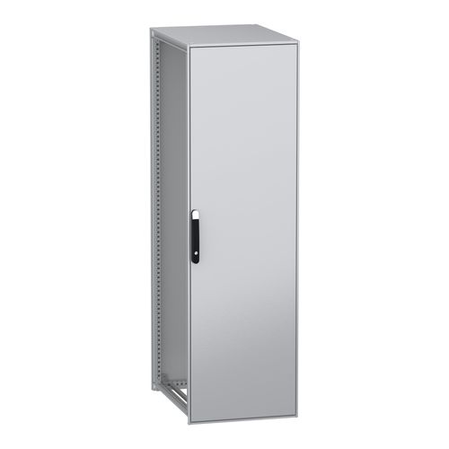 Main product image of Floor Standing Modular Electrical Enclosure, PanelSet SFN, Decarbonized Steel, 2000x600x800mm, IP55