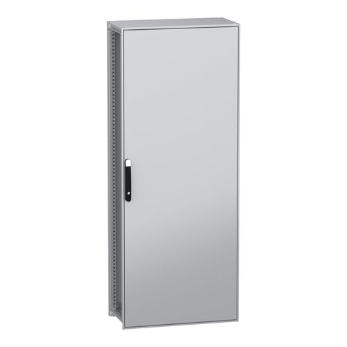 Main product image of Floor Standing Modular Electrical Enclosure, PanelSet SFN, Decarbonized Steel, 2000x800x400mm, IP55
