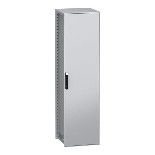 Main product image of Floor Standing Modular Electrical Enclosure, PanelSet SFN, Decarbonized Steel, 2200x600x600mm, IP55
