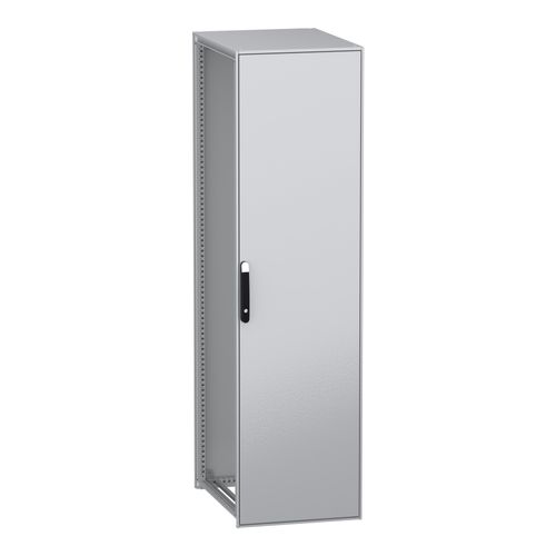 Main product image of Floor Standing Modular Electrical Enclosure, PanelSet SFN, Decarbonized Steel, 2200x600x800mm, IP55