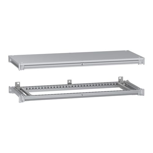 Main product image of Bottom and Top Frame, PanelSet SFN, for Electrical Enclosure W1000 D400mm, Roof Included
