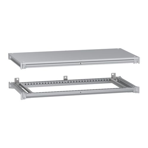 Main product image of Bottom and Top Frame, PanelSet SFN, for Electrical Enclosure W1000 D500mm, Roof Included