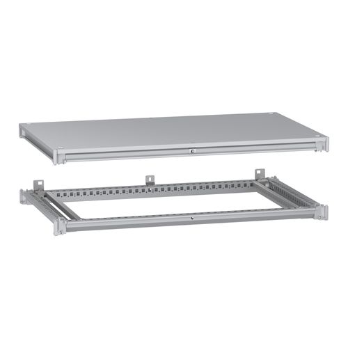 Main product image of Bottom and Top Frame, PanelSet SFN, for Electrical Enclosure W1000 D600mm, Roof Included