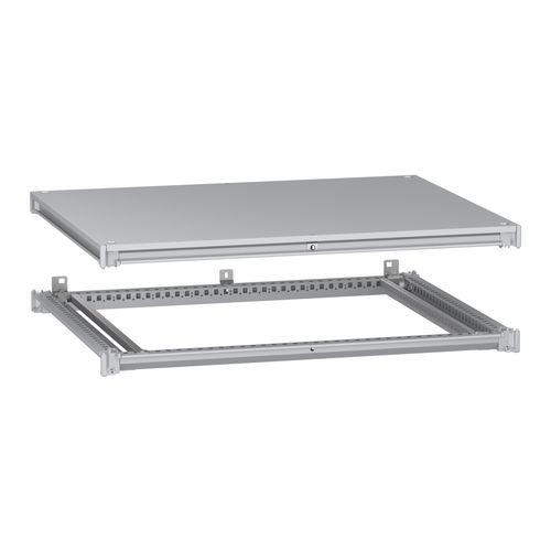 Main product image of Bottom and Top Frame, PanelSet SFN, for Electrical Enclosure W1000 D800mm, Roof Included