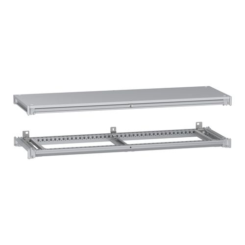 Main product image of Bottom and Top Frame, PanelSet SFN, for Electrical Enclosure W1200 D400mm, Roof Included