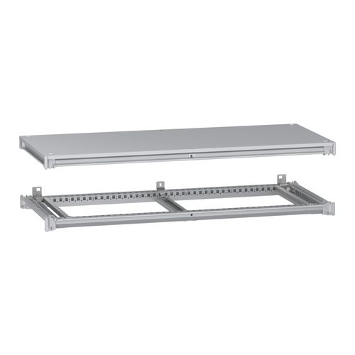 Main product image of Bottom and Top Frame, PanelSet SFN, for Electrical Enclosure W1200 D500mm, Roof Included