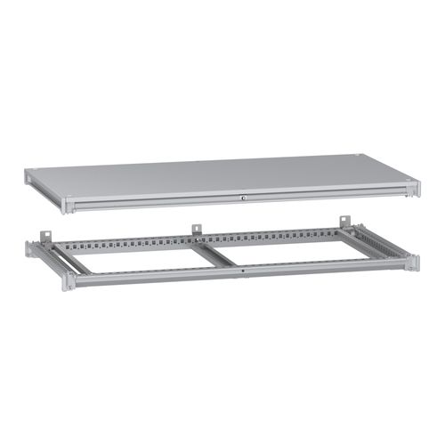Main product image of Bottom and Top Frame, PanelSet SFN, for Electrical Enclosure W1200 D600mm, Roof Included