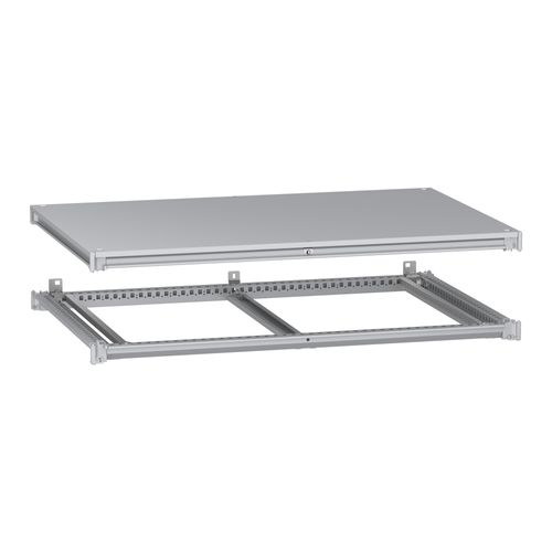 Main product image of Bottom and Top Frame, PanelSet SFN, for Electrical Enclosure W1200 D800mm, Roof Included