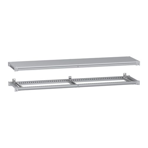 Main product image of Bottom and Top Frame, PanelSet SFN, for Electrical Enclosure W1600 D400mm, Roof Included