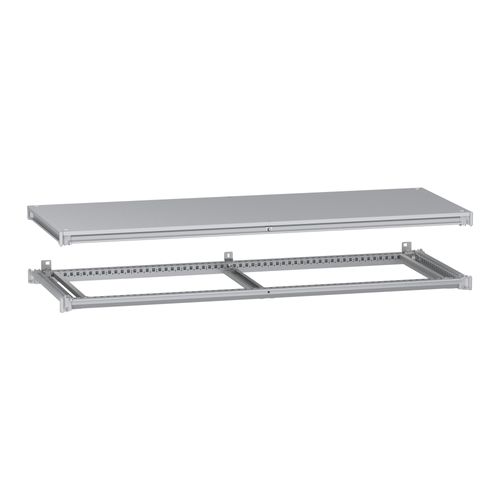Main product image of Bottom and Top Frame, PanelSet SFN, for Electrical Enclosure W1600 D600mm, Roof Included