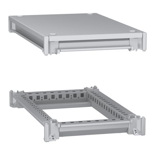 Main product image of Bottom and Top Frame, PanelSet SFN, for Electrical Enclosure W300 D500mm, Roof Included