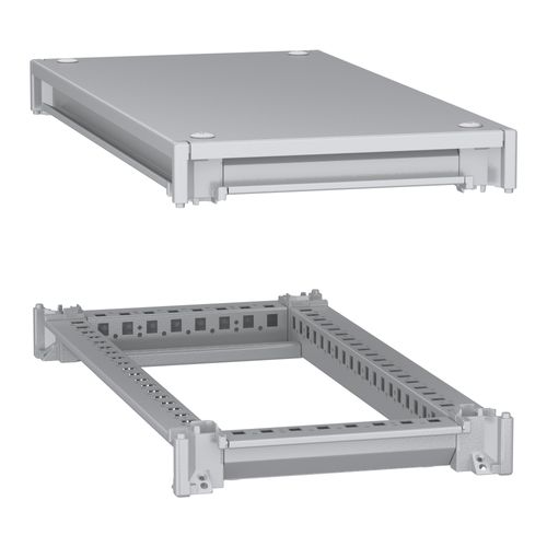 Main product image of Bottom and Top Frame, PanelSet SFN, for Electrical Enclosure W300 D600mm, Roof Included