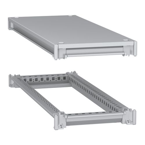 Main product image of Bottom and Top Frame, PanelSet SFN, for Electrical Enclosure W300 D800mm, Roof Included