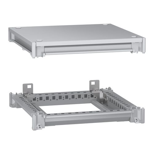Main product image of Bottom and Top Frame, PanelSet SFN, for Electrical Enclosure W400 D400mm, Roof Included