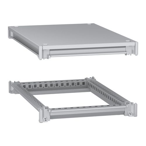 Main product image of Bottom and Top Frame, PanelSet SFN, for Electrical Enclosure W400 D600mm, Roof Included