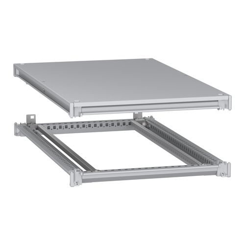 Main product image of Bottom and Top Frame, PanelSet SFN, for Electrical Enclosure W600 D1000mm, Roof Included