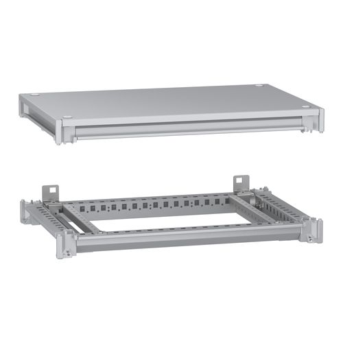 Main product image of Bottom and Top Frame, PanelSet SFN, for Electrical Enclosure W600 D400mm, Roof Included