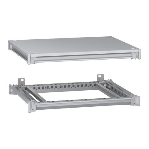 Main product image of Bottom and Top Frame, PanelSet SFN, for Electrical Enclosure W600 D500mm, Roof Included