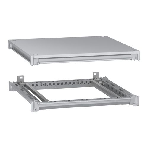 Main product image of Bottom and Top Frame, PanelSet SFN, for Electrical Enclosure W600 D600mm, Roof Included