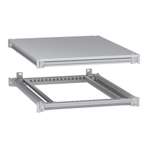 Main product image of Bottom and Top Frame, PanelSet SFN, for Electrical Enclosure W600 D800mm, Roof Included