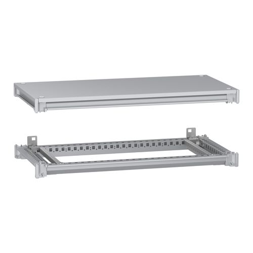 Main product image of Bottom and Top Frame, PanelSet SFN, for Electrical Enclosure W800 D400mm, Roof Included