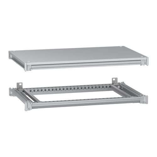 Main product image of Bottom and Top Frame, PanelSet SFN, for Electrical Enclosure W800 D500mm, Roof Included